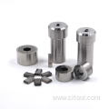 Tungsten Carbide Segmented Hex Die And H13 Case